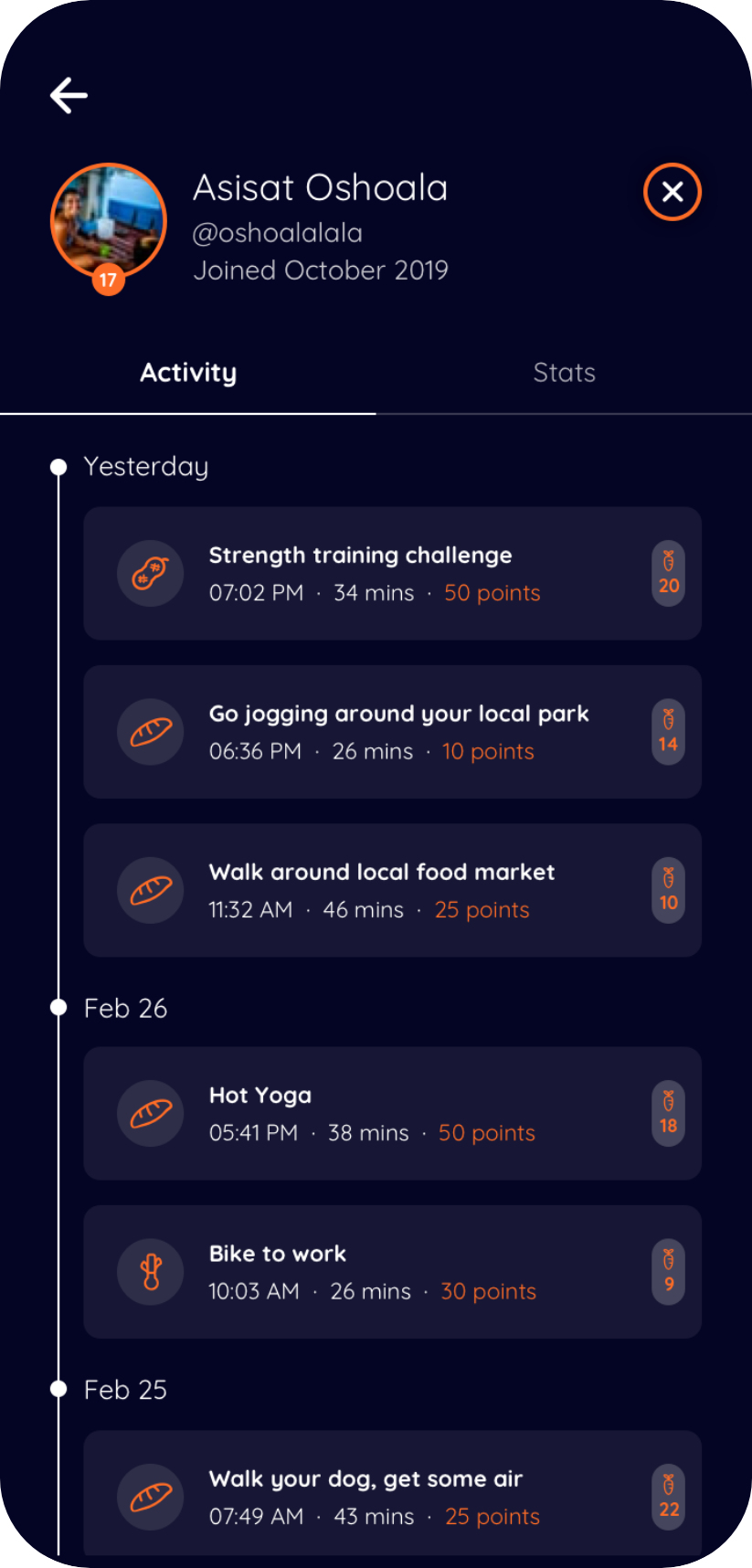 FitCarrot Showcase 10