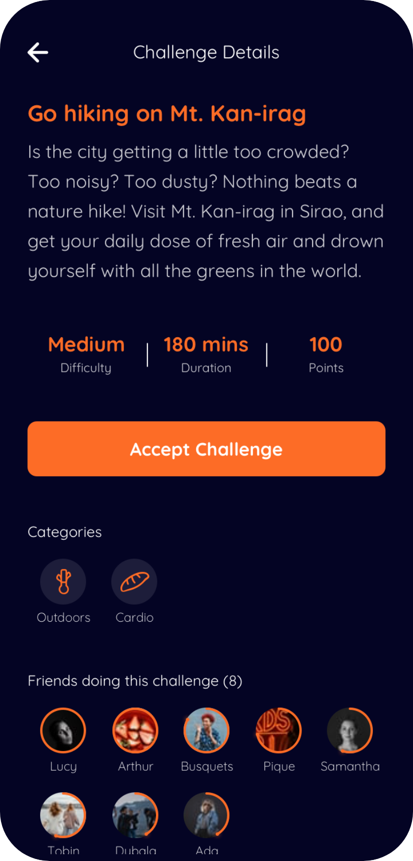 FitCarrot Showcase 4