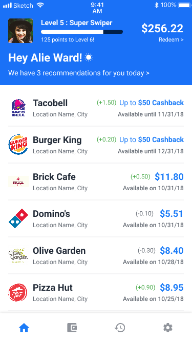 Nouvo Showcase App 2