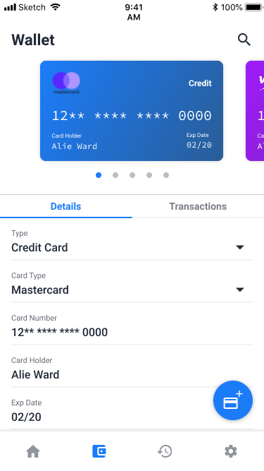 Nouvo Showcase App 3